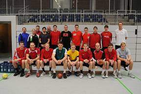 Handball Hilft! bei der HSG Nordhorn-Lingen