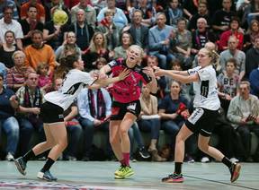 Die Saisonvorschau der Handball-Bundesliga Frauen (HBF) von HANDBALL.DE