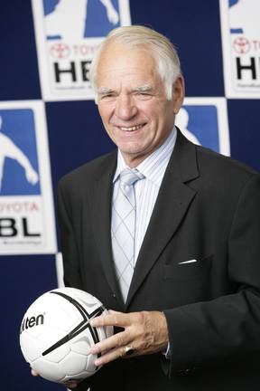 Manfred Werner, Ehrenmitglied der TOYOTA Handball-Bundesliga