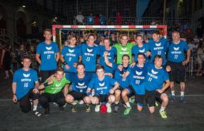 JSG Echaz-Erms gewinnt World Cup in Teramo