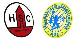 HSC Bad Neustadt - EHV Aue