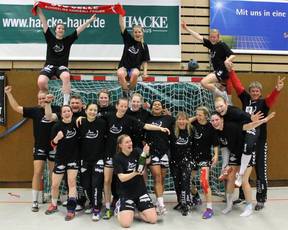 SVG Celle feiert Aufstieg in die 1. Bundesliga der Frauen