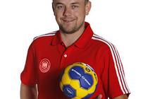 Bundestrainer Heine Jensen.
