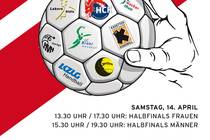 Am Wochenende werden in der Stadthalle Sursee die Handball-Cupsieger der Männer...