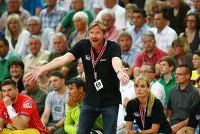 Martin Schwalb vom HSV Handball