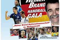 Die Weltstars des Handballs am 3. Juni in der Mannheimer SAP Arena