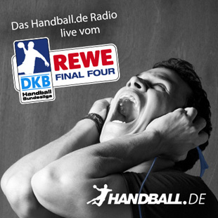Große Emotionen live aus Hamburg – Das Handball.de Final Four Radio