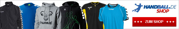 Teamwear im Handball.de SHOP günstig kaufen